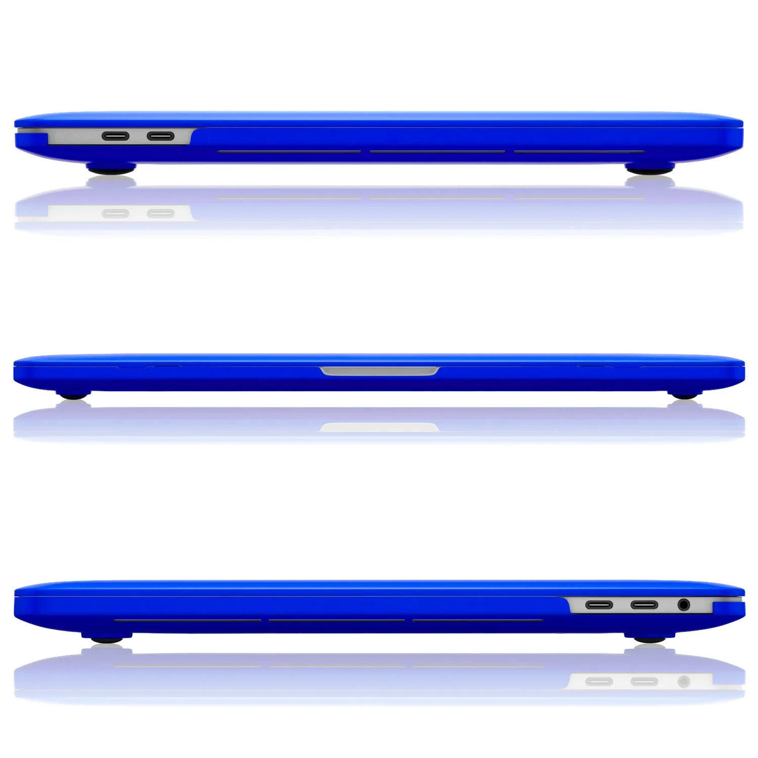 MacBook Pro 16 inch Case 2019 2020 Release A2141 with Keyboard Cover Skin Hard Shell for MacBook Pro Case 16 inch with Touch Bar, Navy