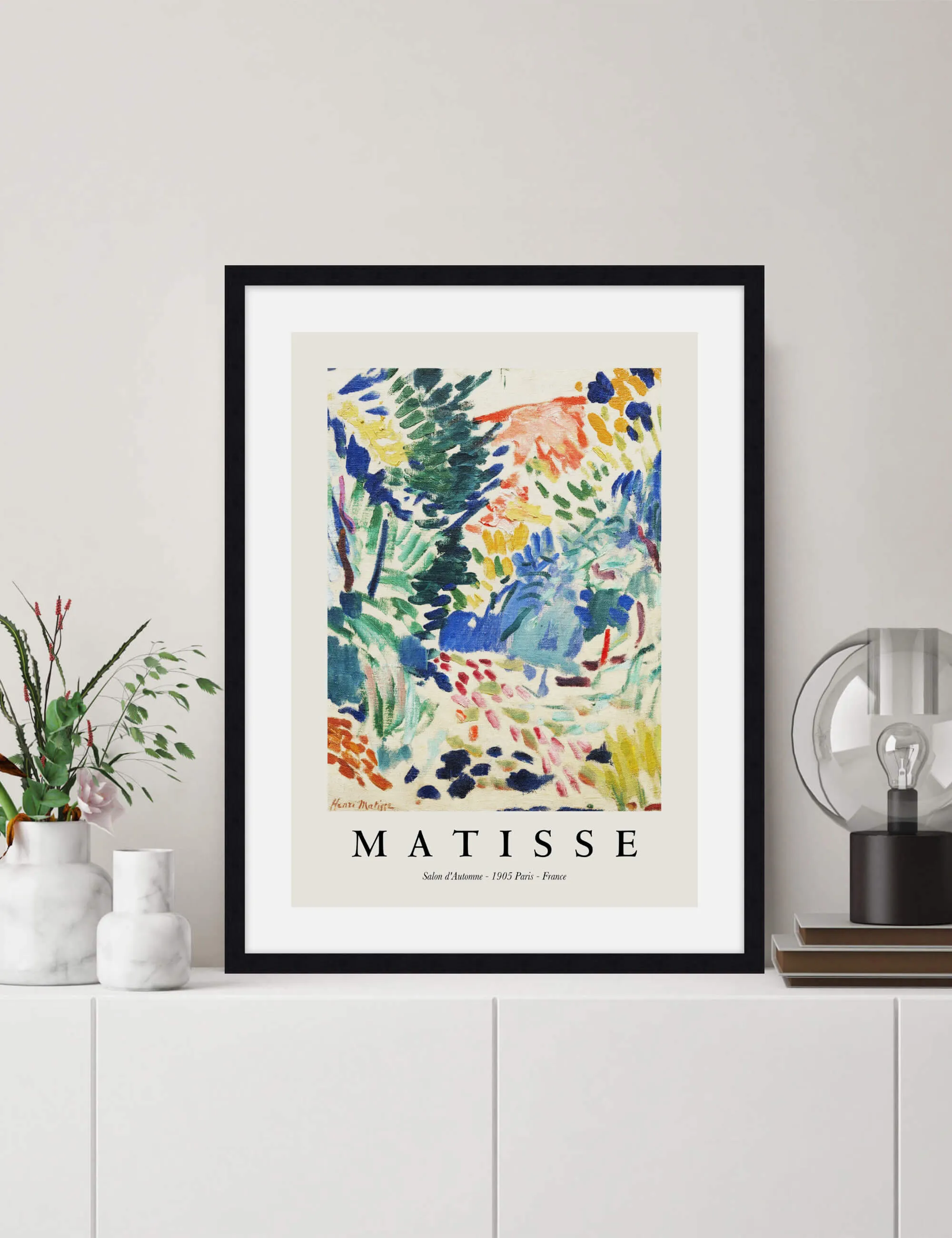 Matisse Landscape at Collioure