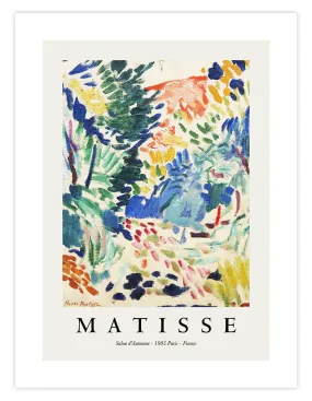 Matisse Landscape at Collioure