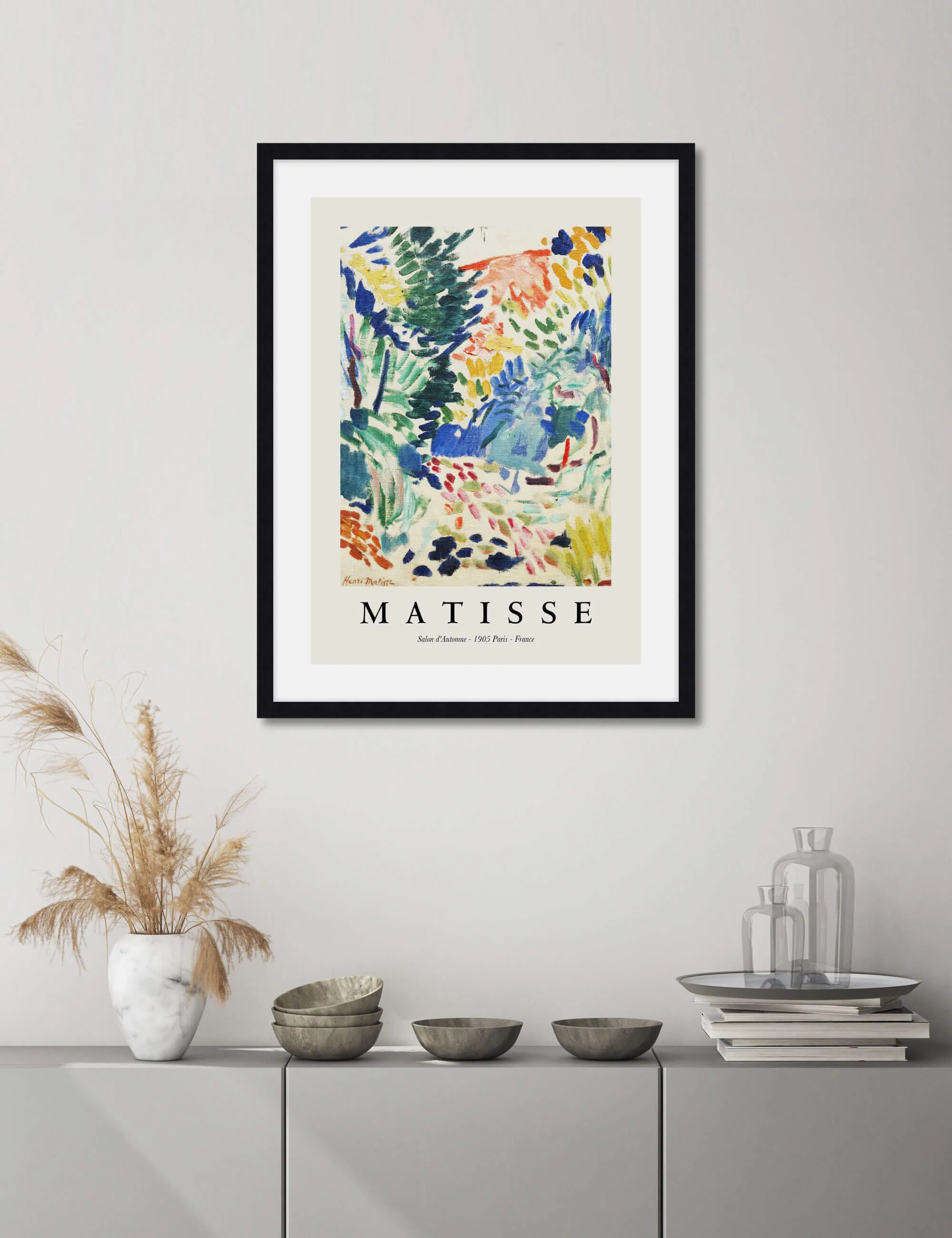 Matisse Landscape at Collioure