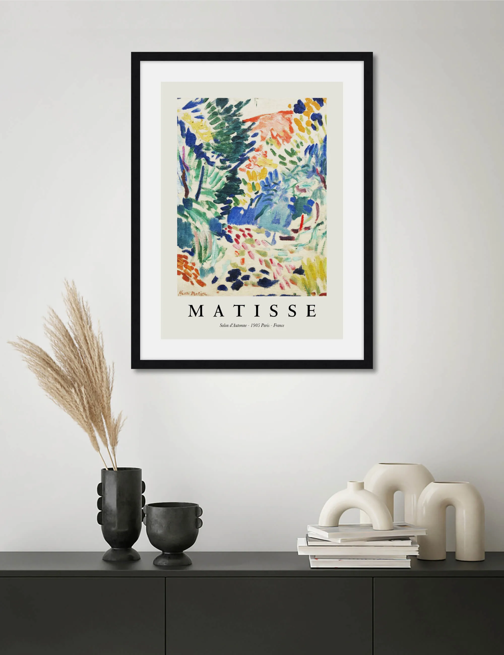 Matisse Landscape at Collioure