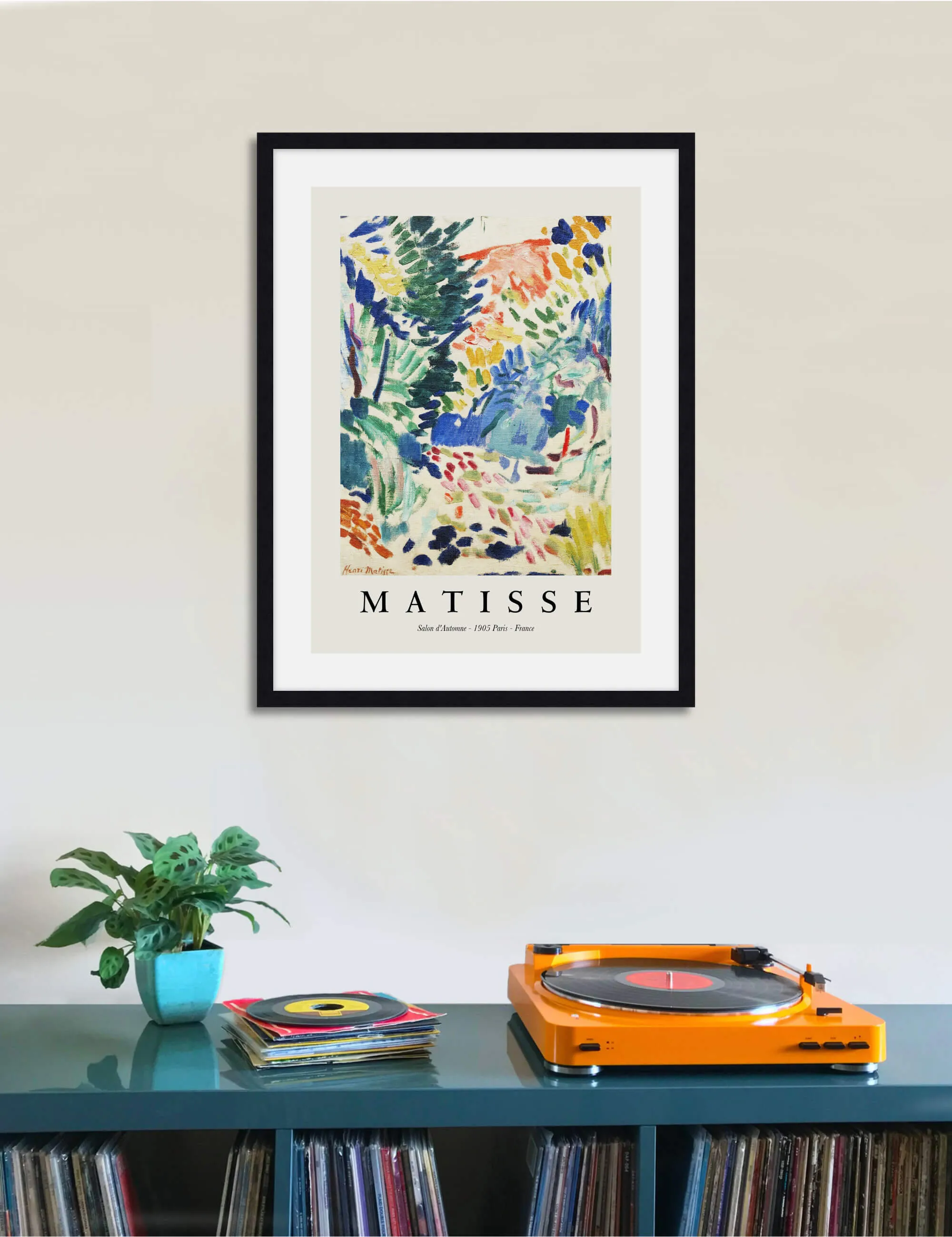 Matisse Landscape at Collioure