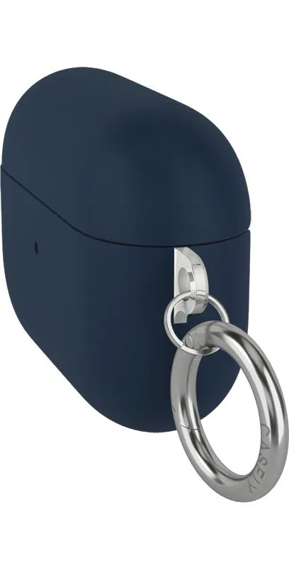 Navy Blue AirPods Case