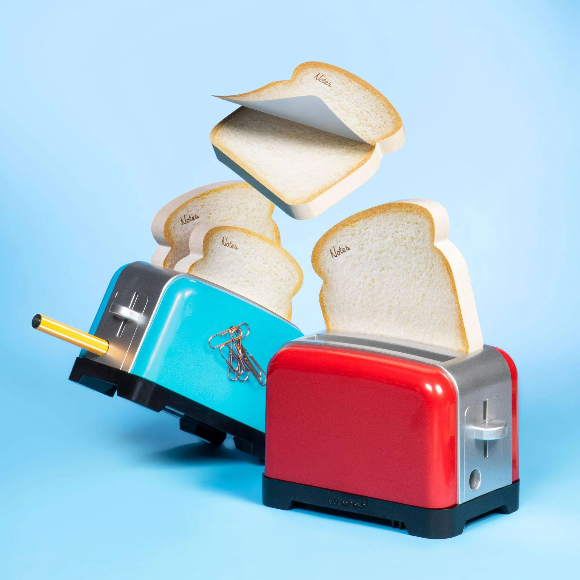 Notester Desk Tidy (Blue)