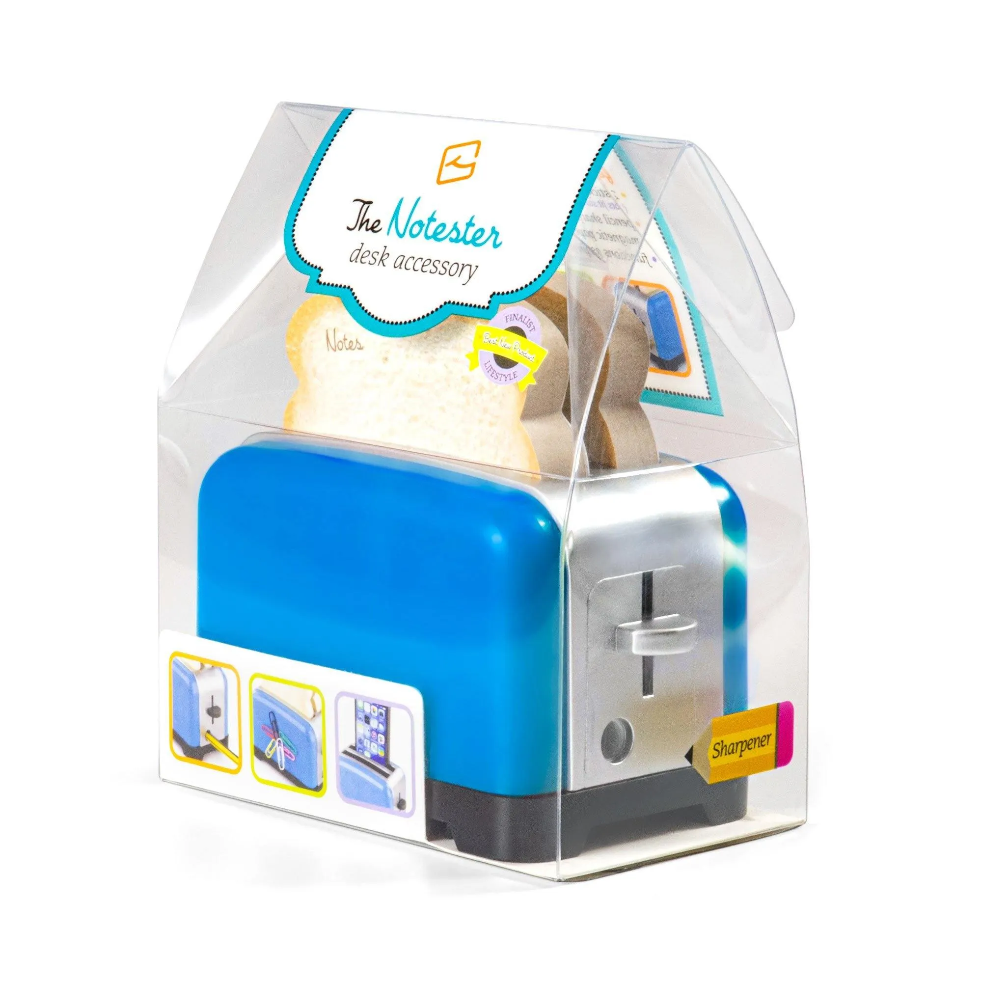 Notester Desk Tidy (Blue)