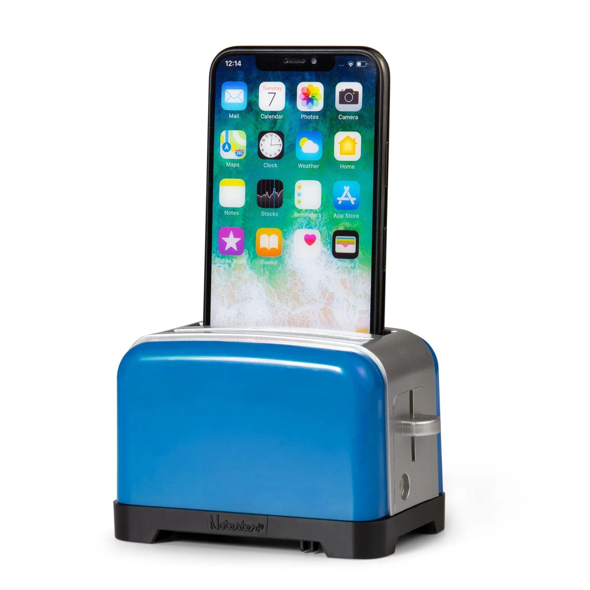 Notester Desk Tidy (Blue)