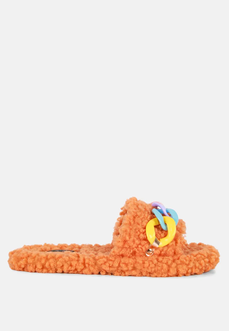 Rola  Acrylic Chain Slides By Ruw