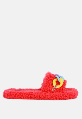 Rola  Acrylic Chain Slides By Ruw