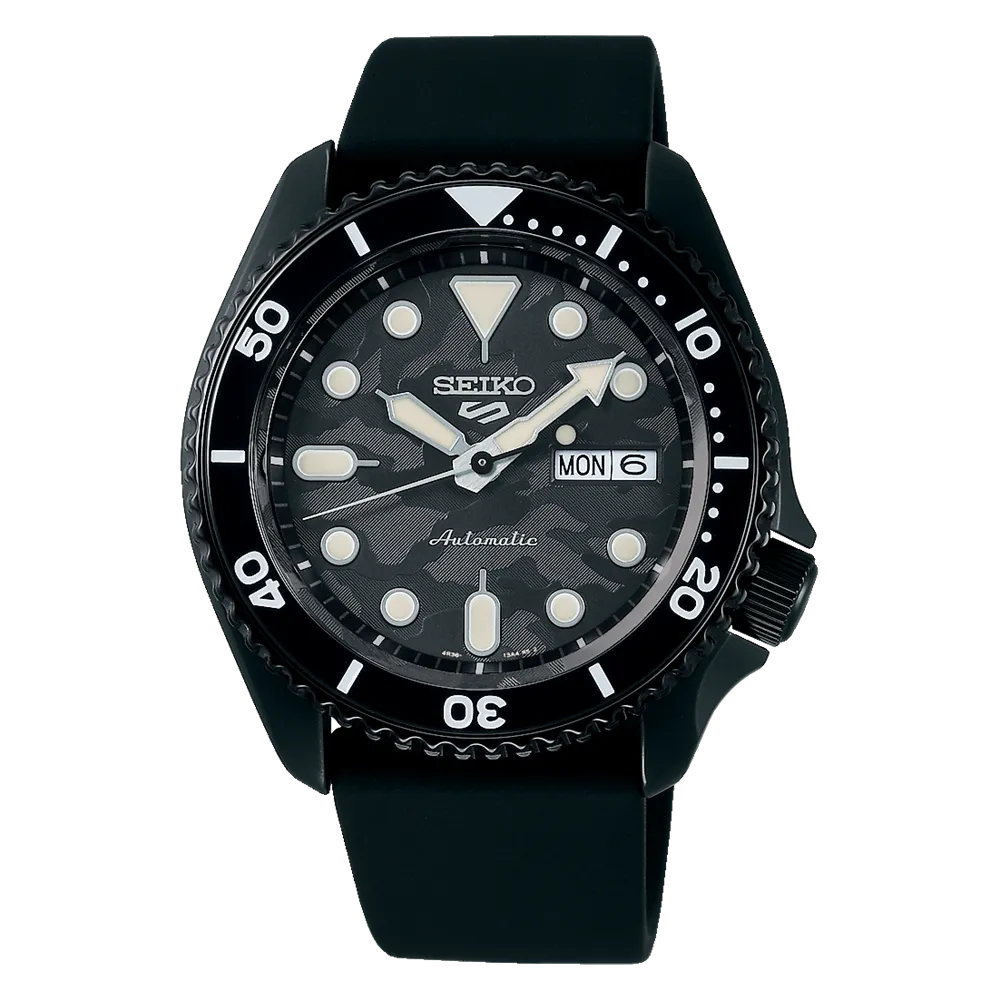 Seiko 5 Yuto Horigome SRPJ39