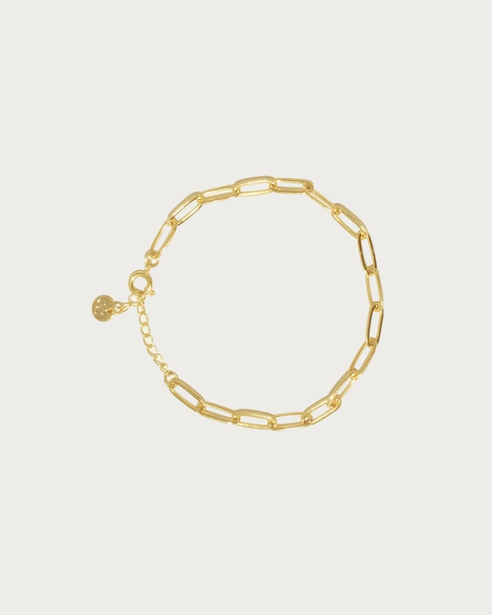 Silver Gia Chain Bracelet