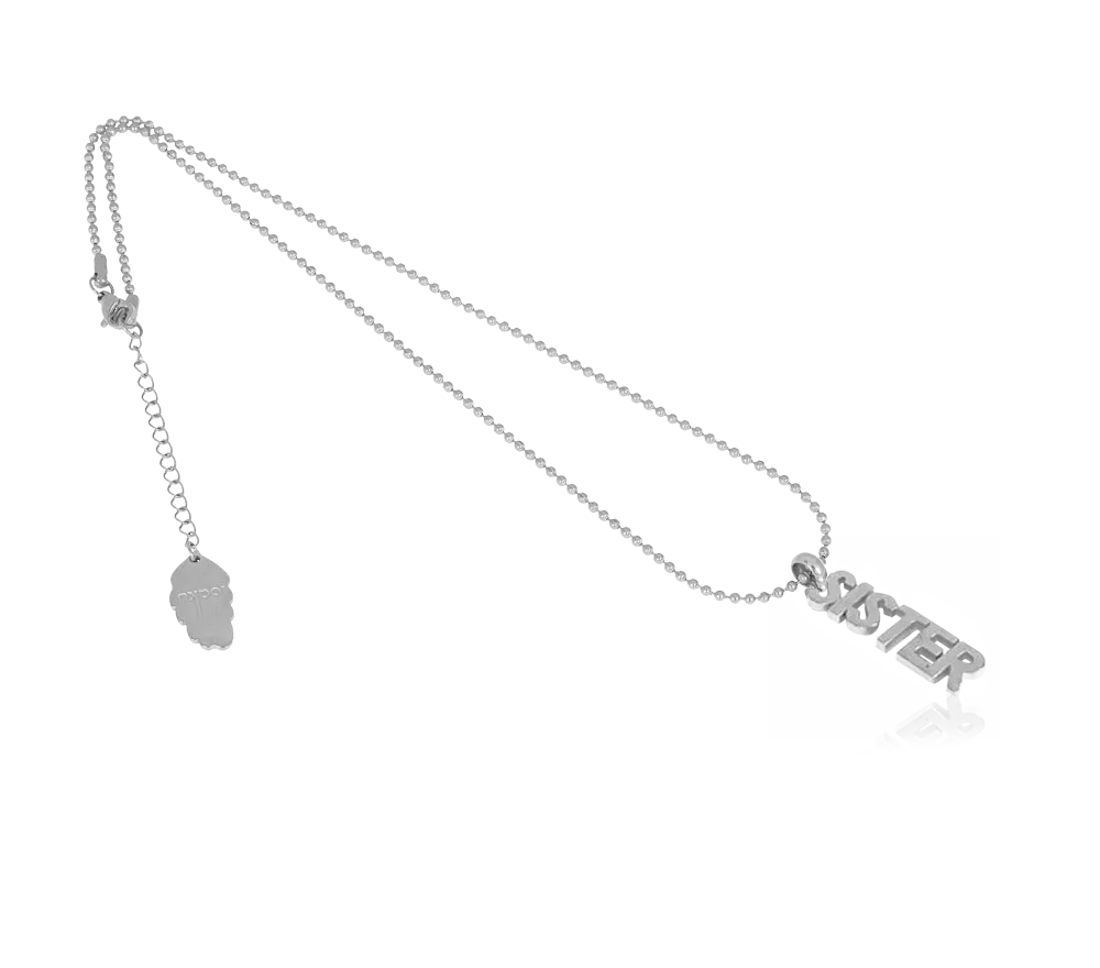 STATEMENT MINI HALSBAND - SISTER