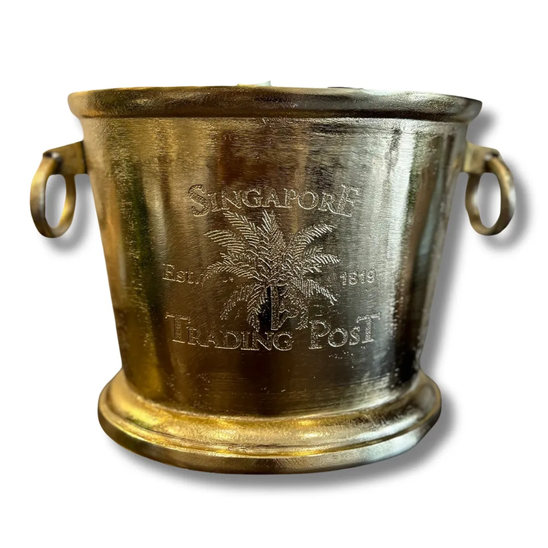 The Original Trading Post Ice Bucket