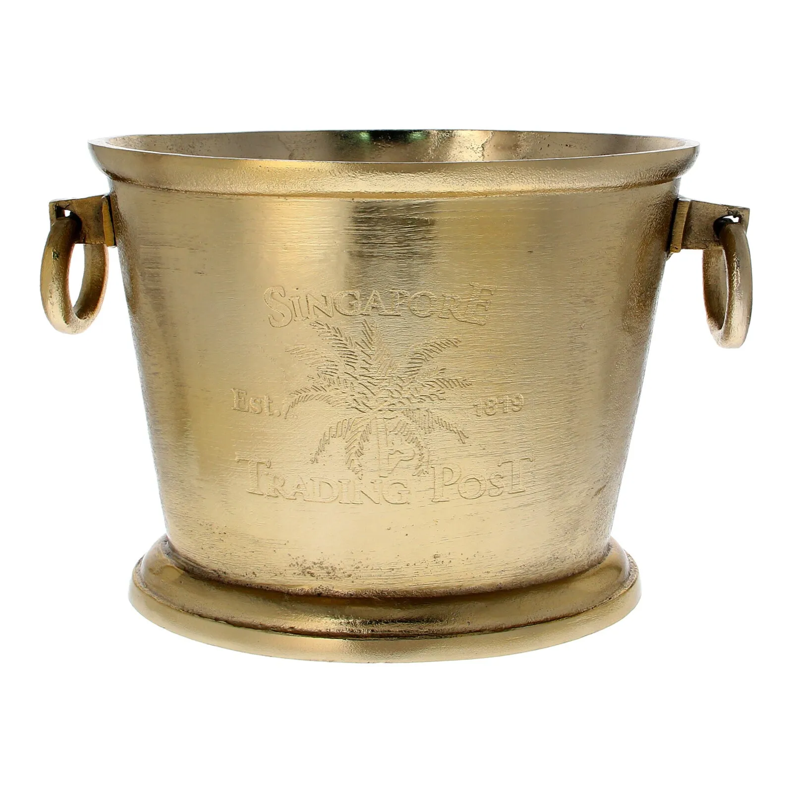 The Original Trading Post Ice Bucket