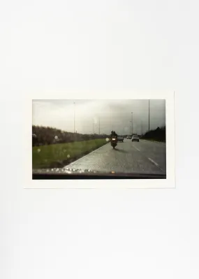 The Storm Towards Normandy Print