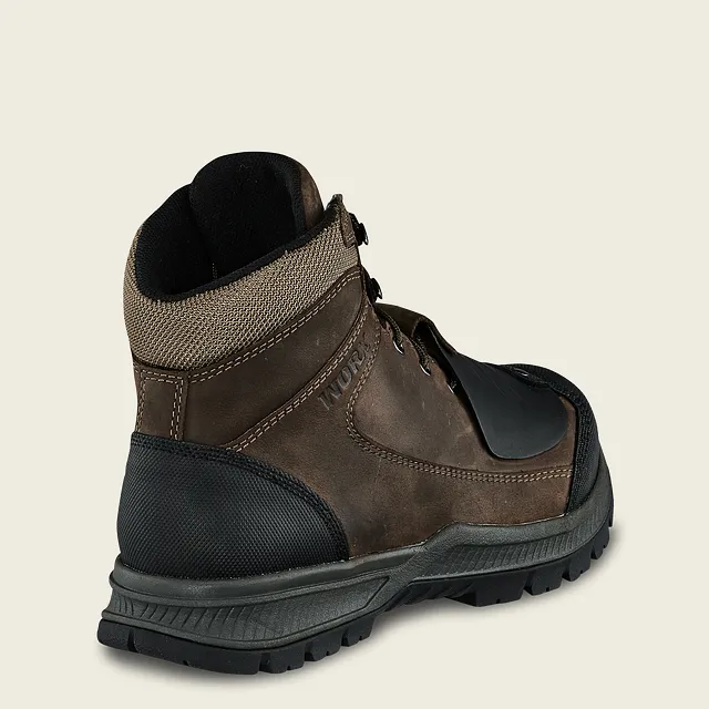 Women's 5152 Carbide 5" Hiker Boot External Met Guard Worx by Red Wing