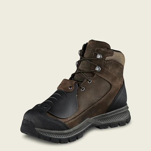 Women's 5152 Carbide 5" Hiker Boot External Met Guard Worx by Red Wing