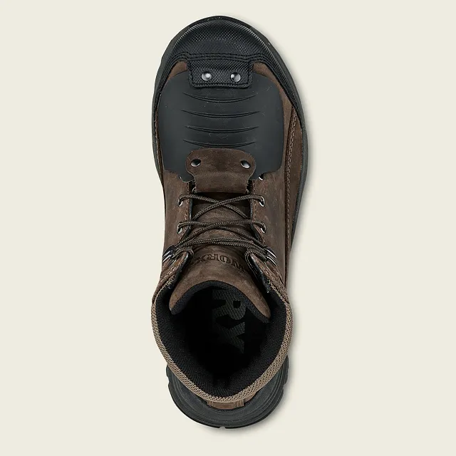 Women's 5152 Carbide 5" Hiker Boot External Met Guard Worx by Red Wing