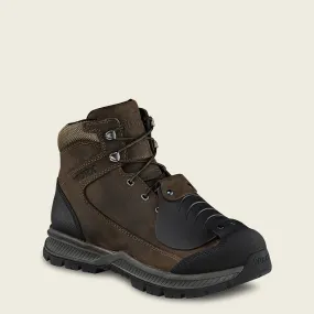 Women's 5152 Carbide 5" Hiker Boot External Met Guard Worx by Red Wing